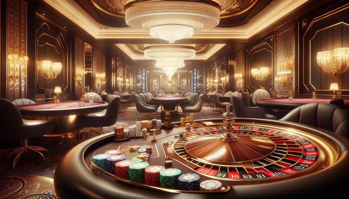 Crockfords Casino